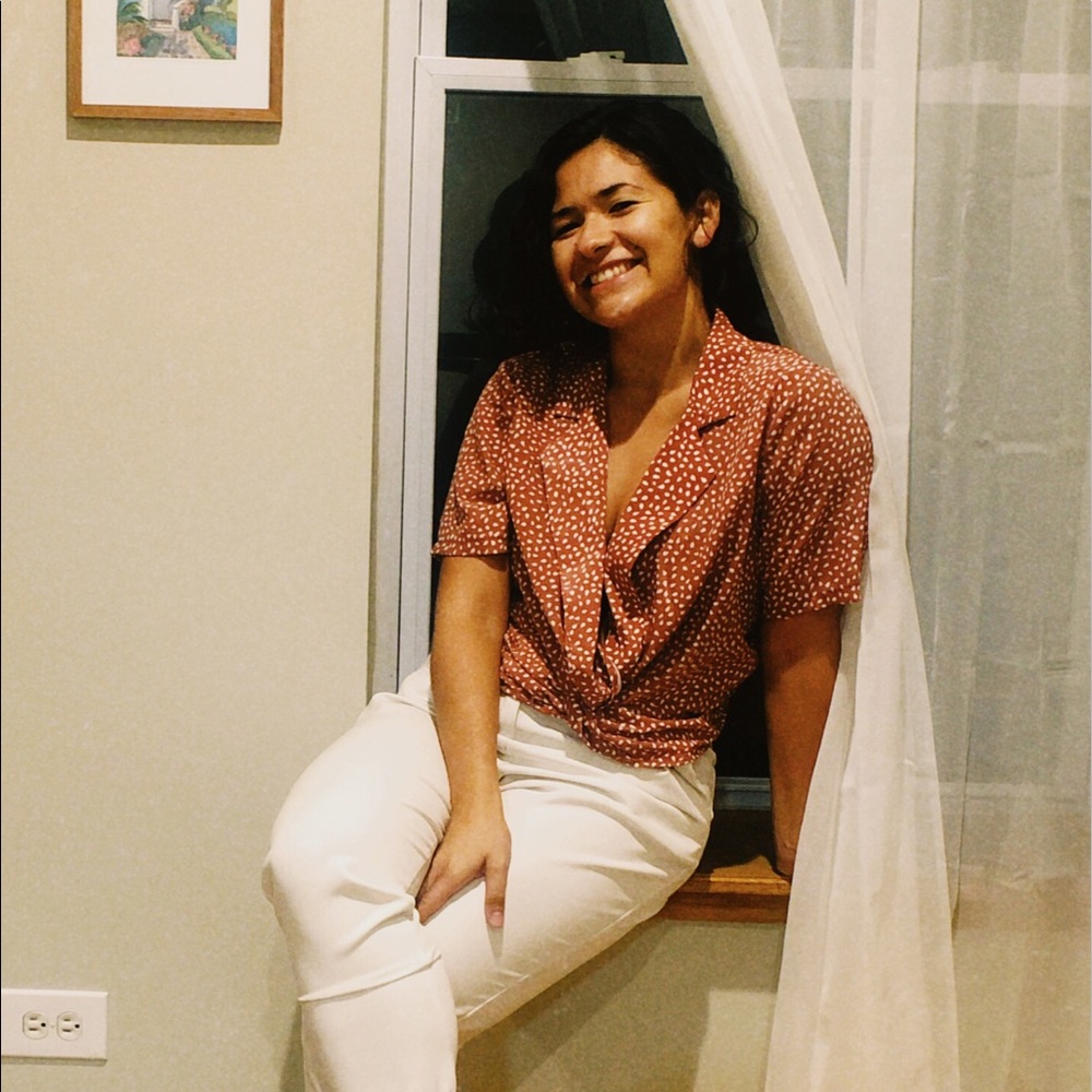 Meet your Posher, Michelle